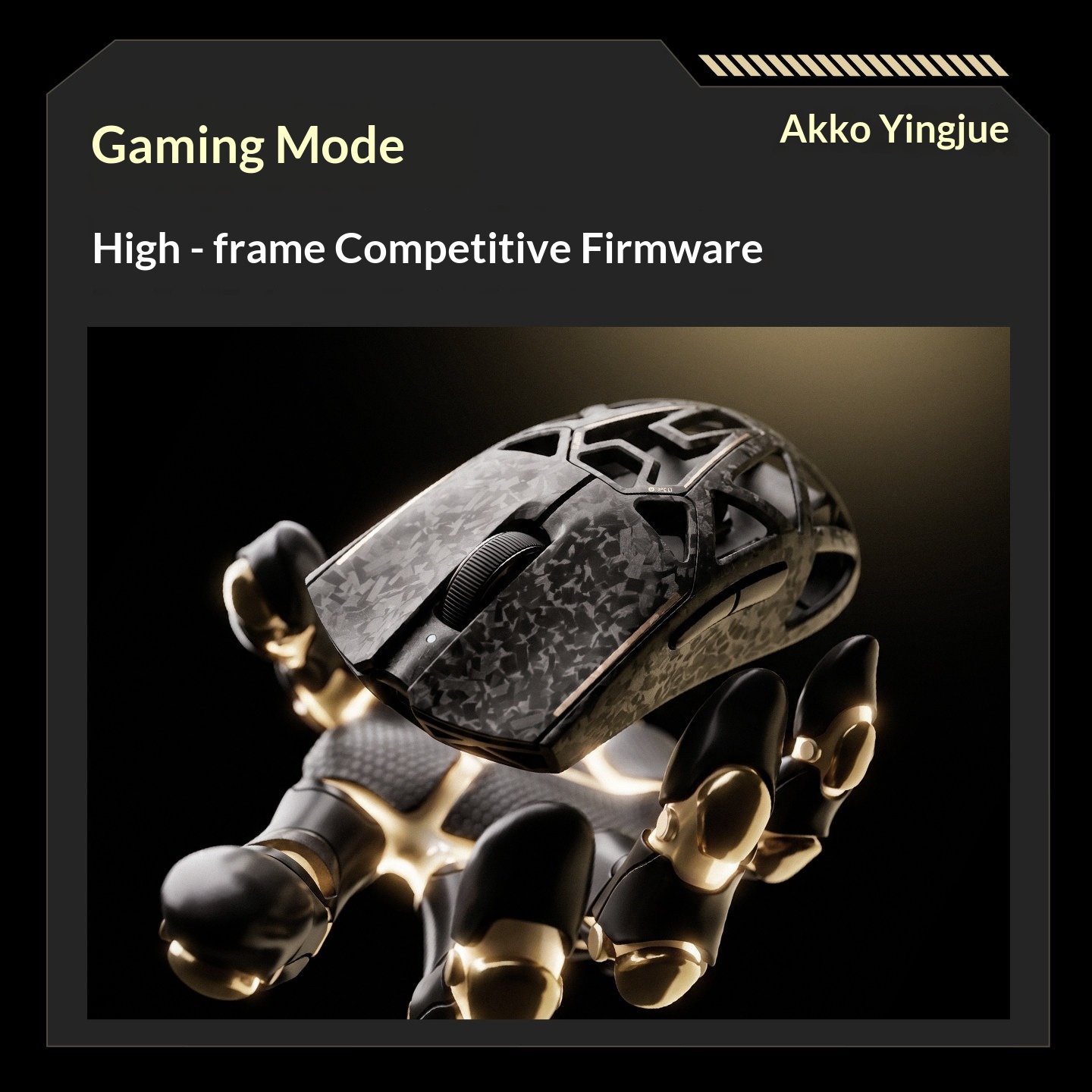 AKKO TAN8 Master Hollow Compos - Esports Gaming Competition บทวิจารณ์และราคา