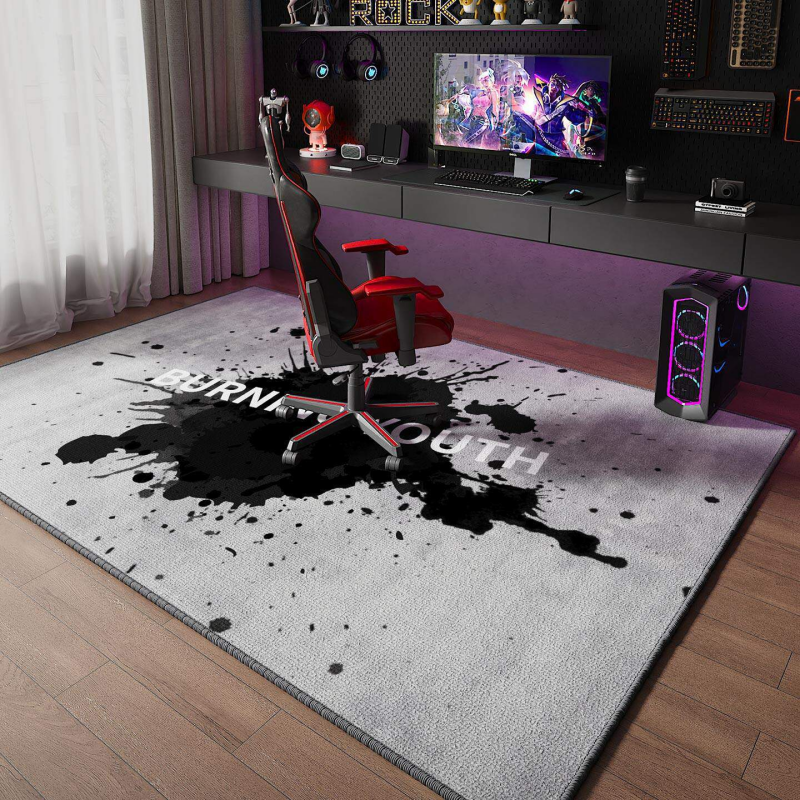 VIKAMA Neon Hexagon Grid Gamin - Esports Gaming Hotel บทวิจารณ์และราคา