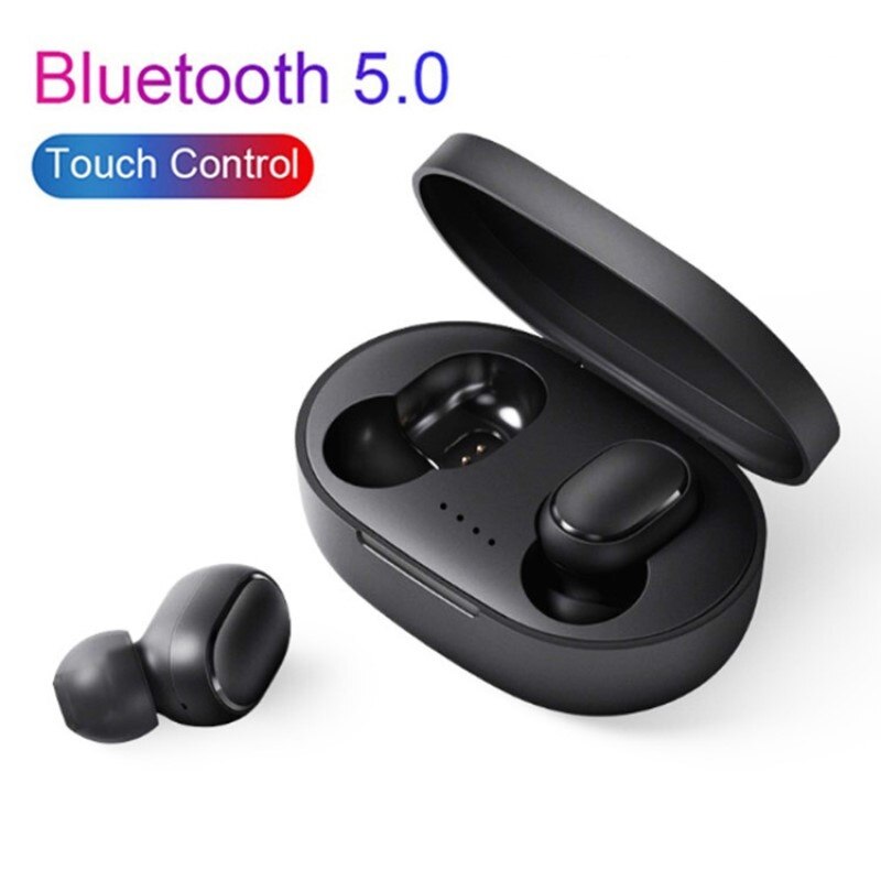 A6S TWS Earphones Wireless Blu - Esports Wireless Gaming Headset บทวิจารณ์และราคา