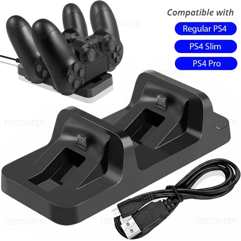 Dual Charger Dock Station For  - Esports Gaming Station บทวิจารณ์และราคา