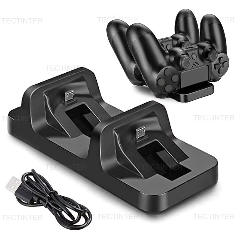Dual Charger Dock Station For  - Esports Gaming Station บทวิจารณ์และราคา