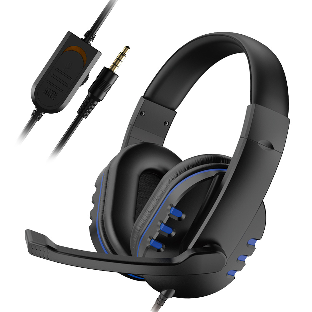 Headphones 3.5mm Wired Gaming  - Esports Gaming Station บทวิจารณ์และราคา