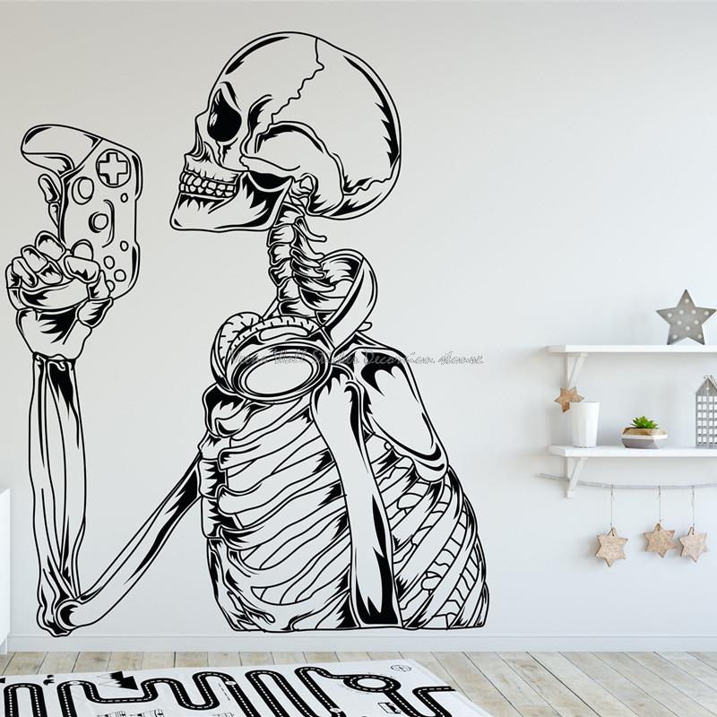Game player wall stickers game - Esports Gaming Furniture บทวิจารณ์และราคา