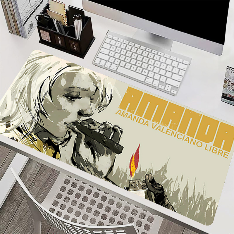 Large E-sports Mouse Pad M-met - Esports Gaming Competition บทวิจารณ์และราคา