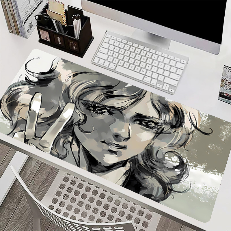 Large E-sports Mouse Pad M-met - Esports Gaming Competition บทวิจารณ์และราคา