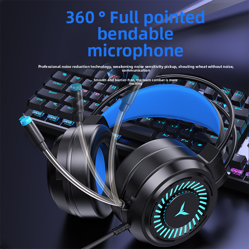 G58 Wired Gaming Headset Stere - Esports Gaming Bar บทวิจารณ์และราคา