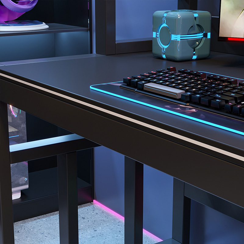 Office desk and chair set e-sp - Esports Gaming Competition บทวิจารณ์และราคา