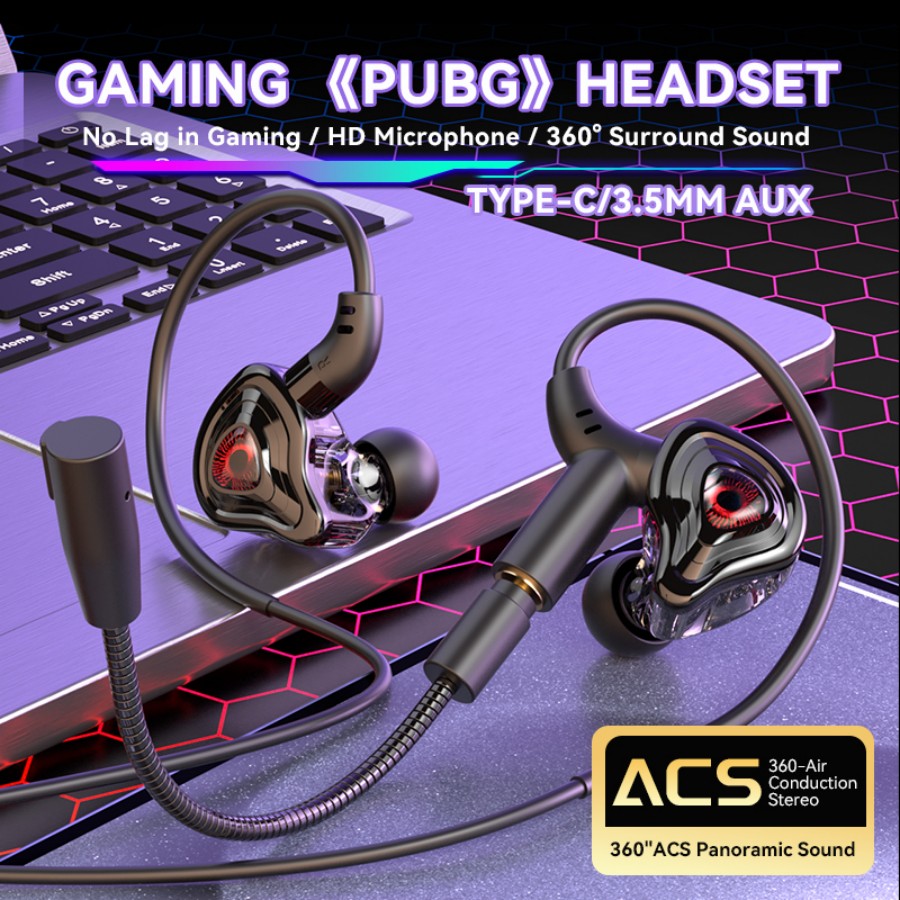 Esports Gaming Headset 360° Su - Esports Gaming Bar บทวิจารณ์และราคา