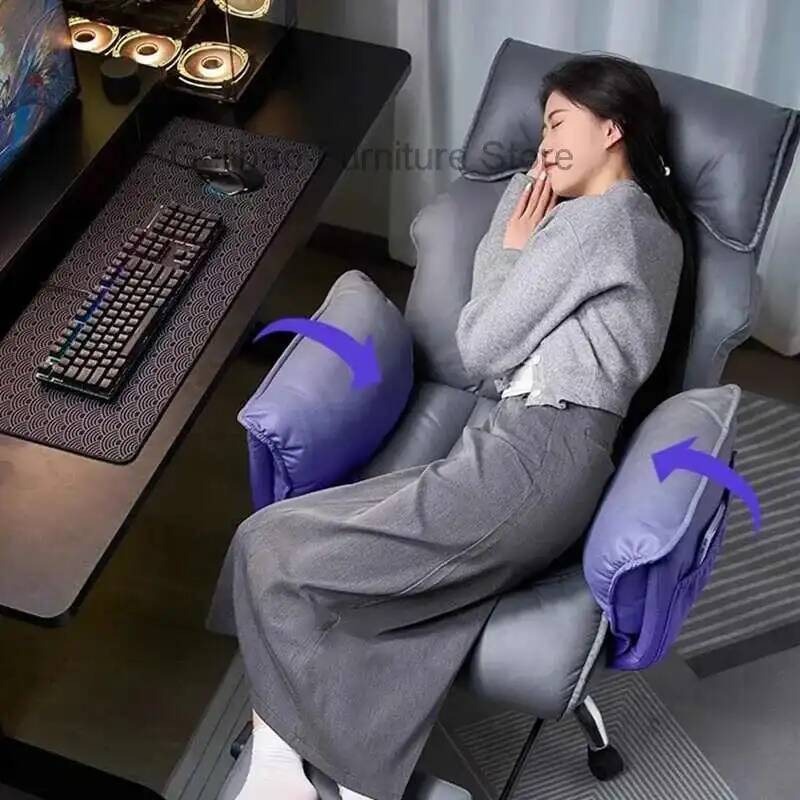 Computer Gaming Chair Comforta - Esports Gaming Furniture บทวิจารณ์และราคา