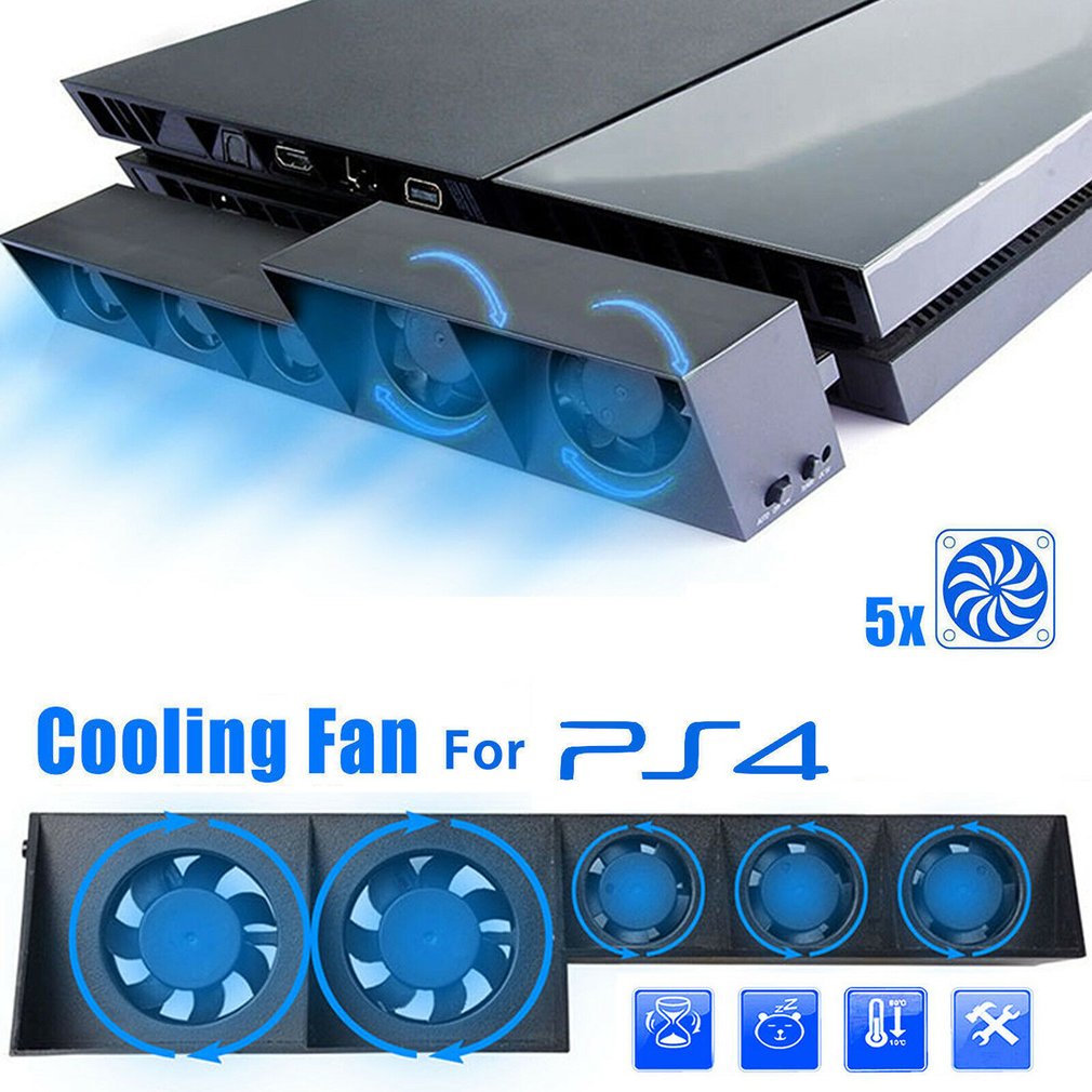 Base Fan Stand For Sony PS4 Pr - Esports Gaming Station บทวิจารณ์และราคา