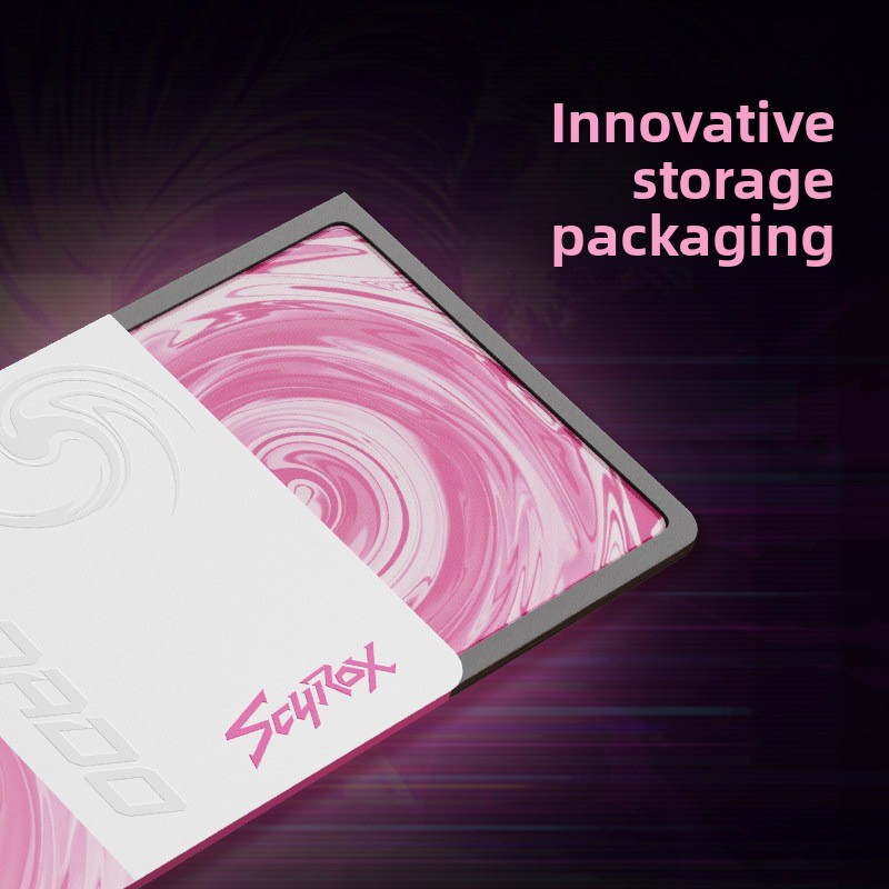 Scyrox Tornado Mouse Pads Fabr - Esports Gaming Business บทวิจารณ์และราคา