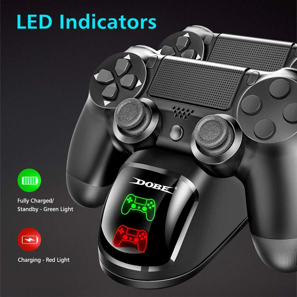 Dual USB Handle Fast Charging  - Esports Gaming Station บทวิจารณ์และราคา