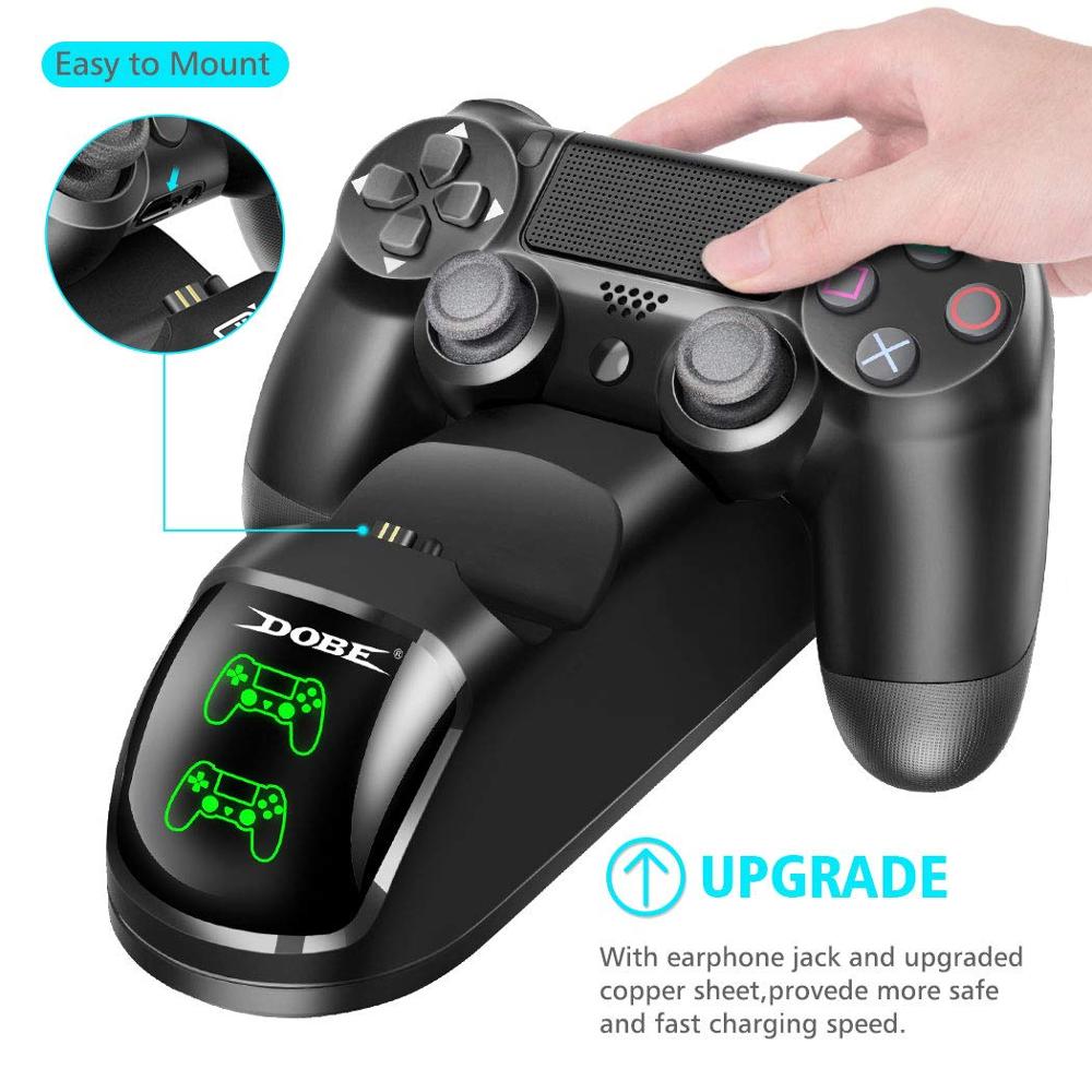 Dual USB Handle Fast Charging  - Esports Gaming Station บทวิจารณ์และราคา