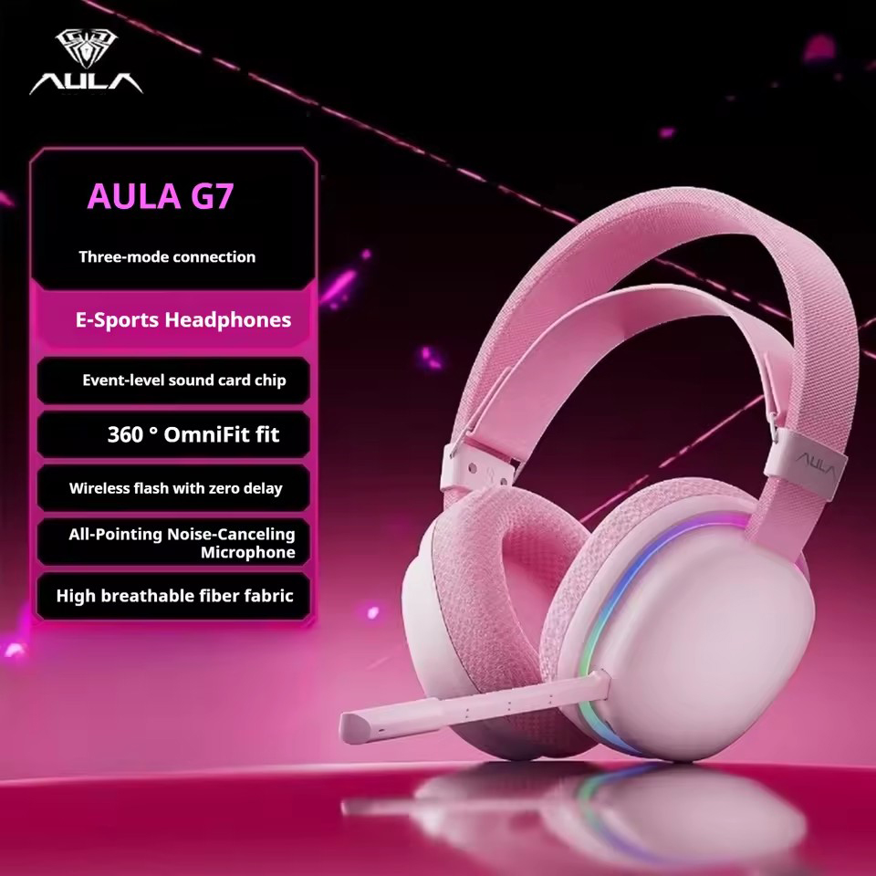 AULA G7Pro Wireless Bluetooth  - Esports Gaming Bar บทวิจารณ์และราคา