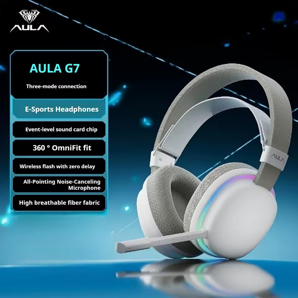 AULA G7Pro Wireless Bluetooth  - Esports Gaming Bar บทวิจารณ์และราคา