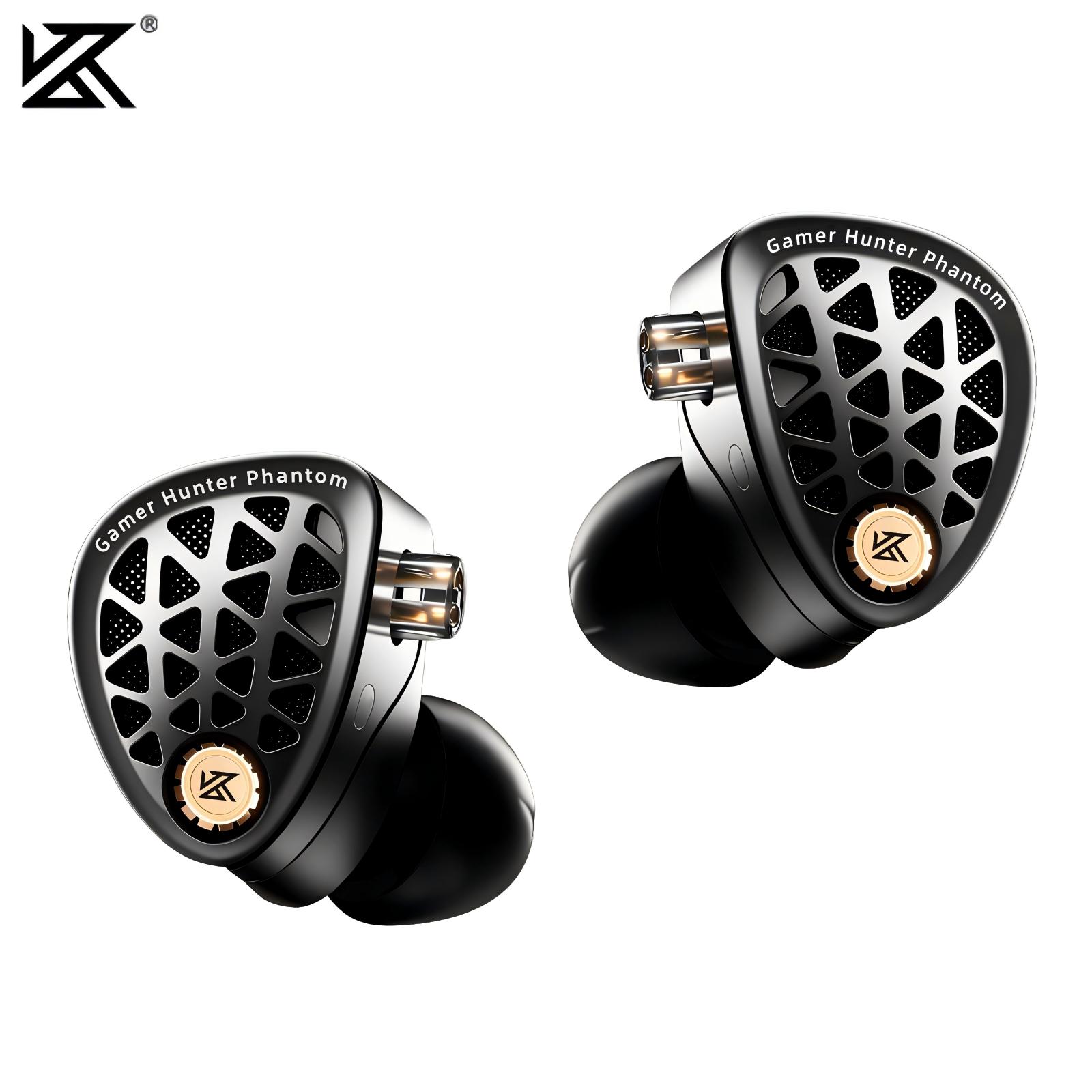 KZ Phantom HiFi Grade Flagship - Esports Gaming Bar บทวิจารณ์และราคา