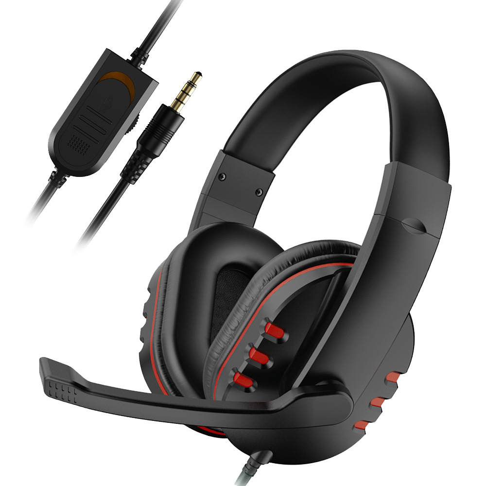 3.5mm Wired Gaming Headphones  - Esports Gaming Station บทวิจารณ์และราคา