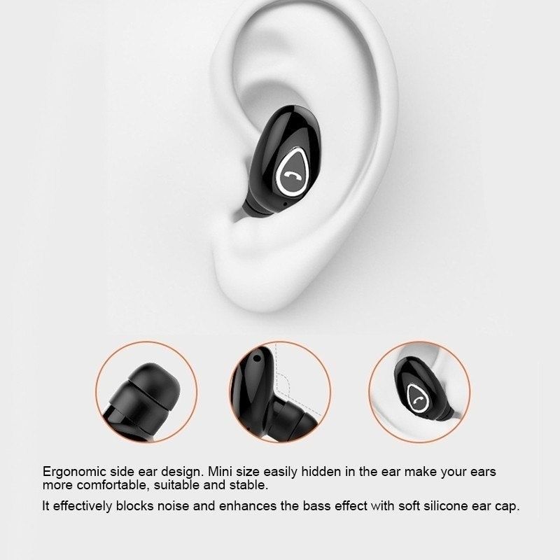 Mini Earphones Wireless Blueto - Esports Wireless Gaming Headset บทวิจารณ์และราคา