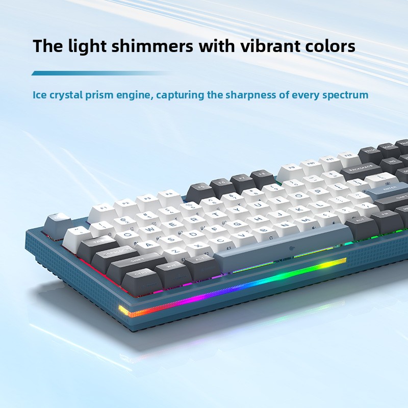 KEMOVE K87 Mechanical Keyboard - Esports Gaming Business บทวิจารณ์และราคา