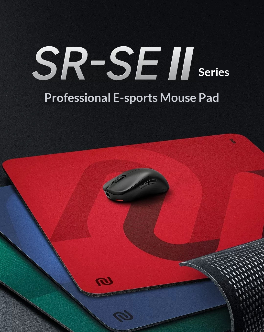 ZOWIE GSR SE Chilan Gen2 HSR T - Esports Gaming Competition บทวิจารณ์และราคา