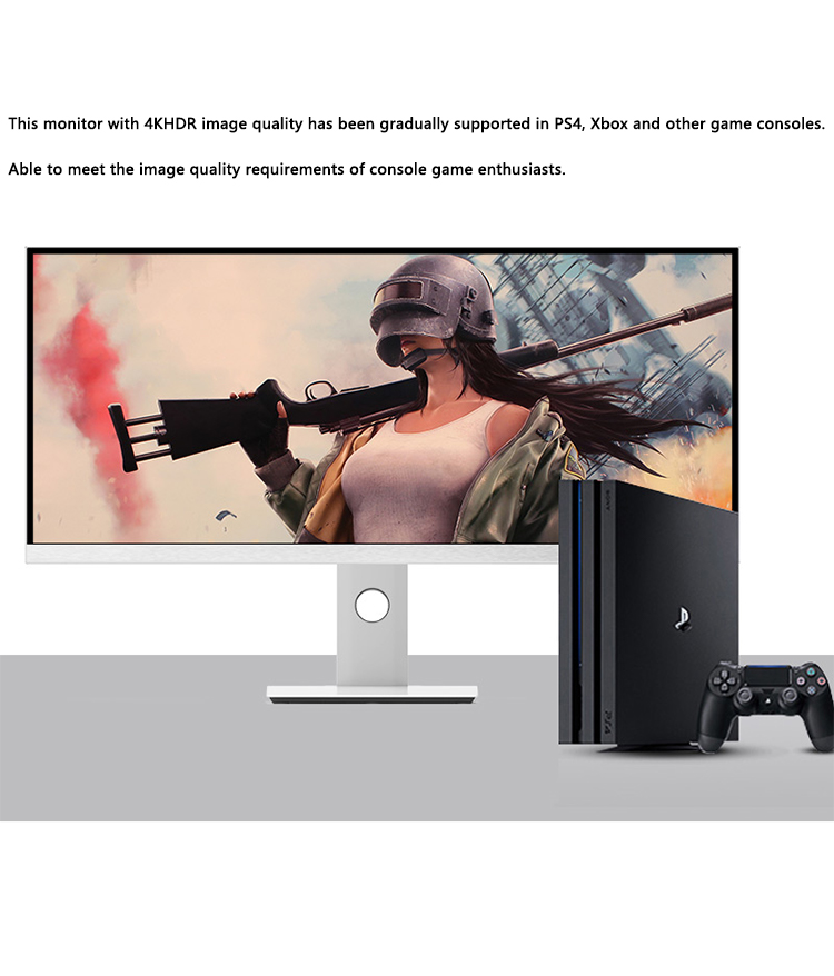 34inch 4K/5K 21:9 Ultra-wide H - Esports Gaming Business บทวิจารณ์และราคา