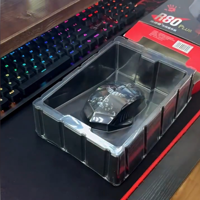 Bloody R80 Plus Wireless Mouse - Esports Gaming Business บทวิจารณ์และราคา