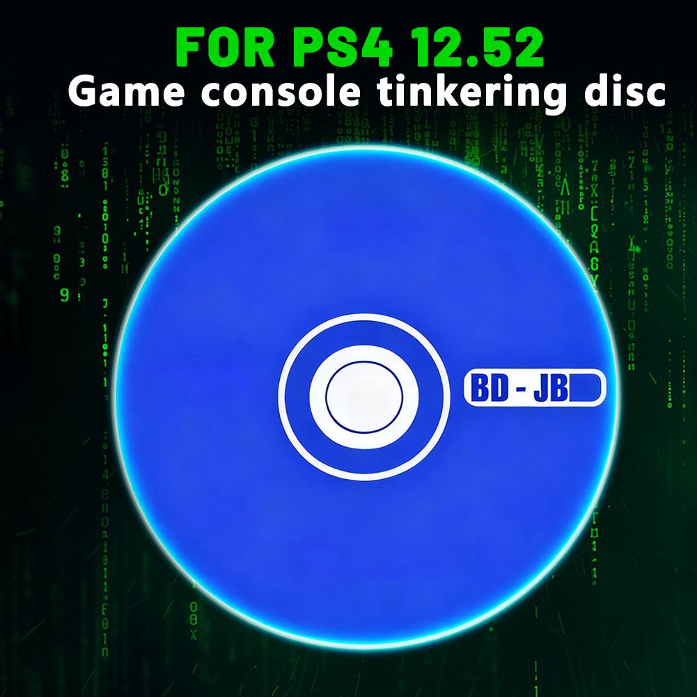 For PS4 FW Jailbreak Gold Disc - Esports Gaming Station บทวิจารณ์และราคา