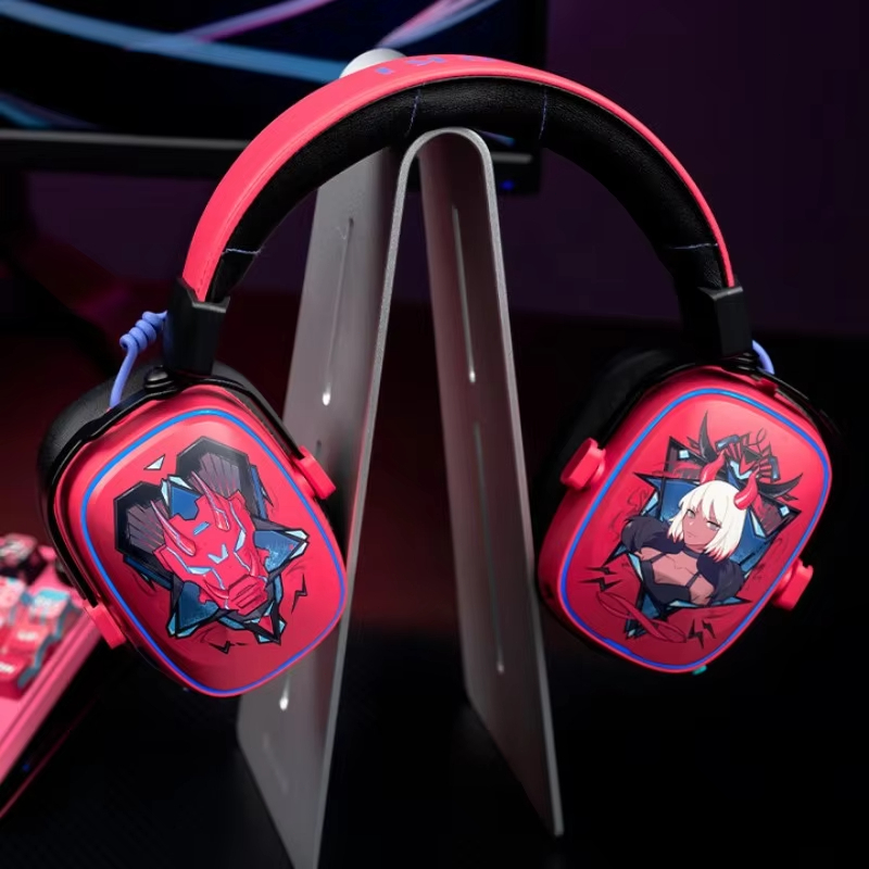 VALKYRIE VK S1 Gaming Headset  - Esports Wireless Gaming Headset บทวิจารณ์และราคา