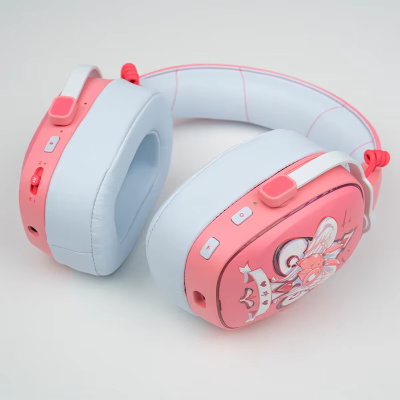 VALKYRIE VK S1 Gaming Headset  - Esports Wireless Gaming Headset บทวิจารณ์และราคา