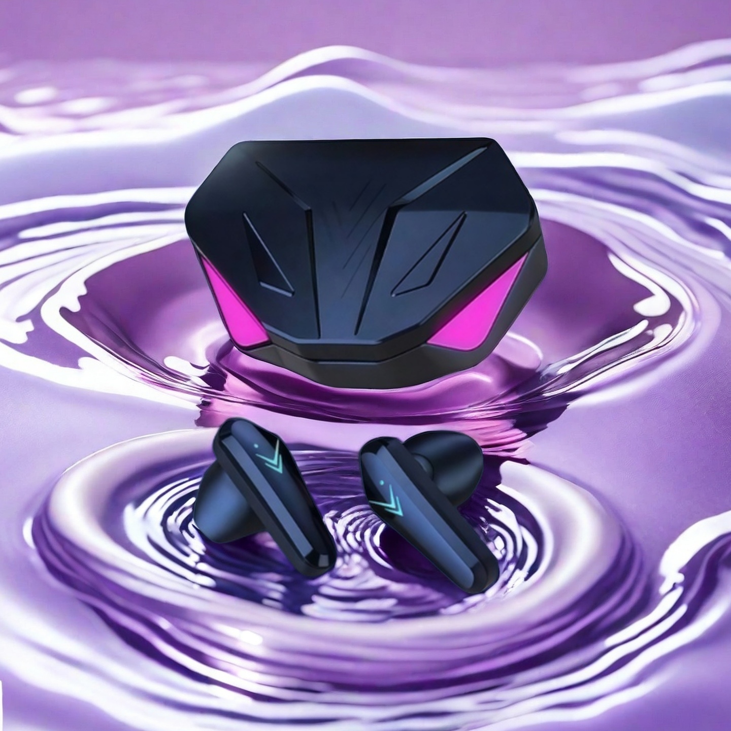 New TWS Bluetooth Earphones Wi - Esports Gaming Bar บทวิจารณ์และราคา
