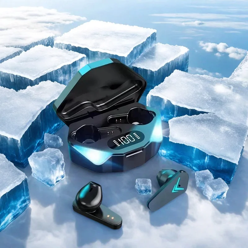 New TWS Bluetooth Earphones Wi - Esports Gaming Bar บทวิจารณ์และราคา