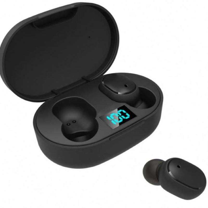 A6S TWS Earphone Wireless Blue - Esports Wireless Gaming Headset บทวิจารณ์และราคา
