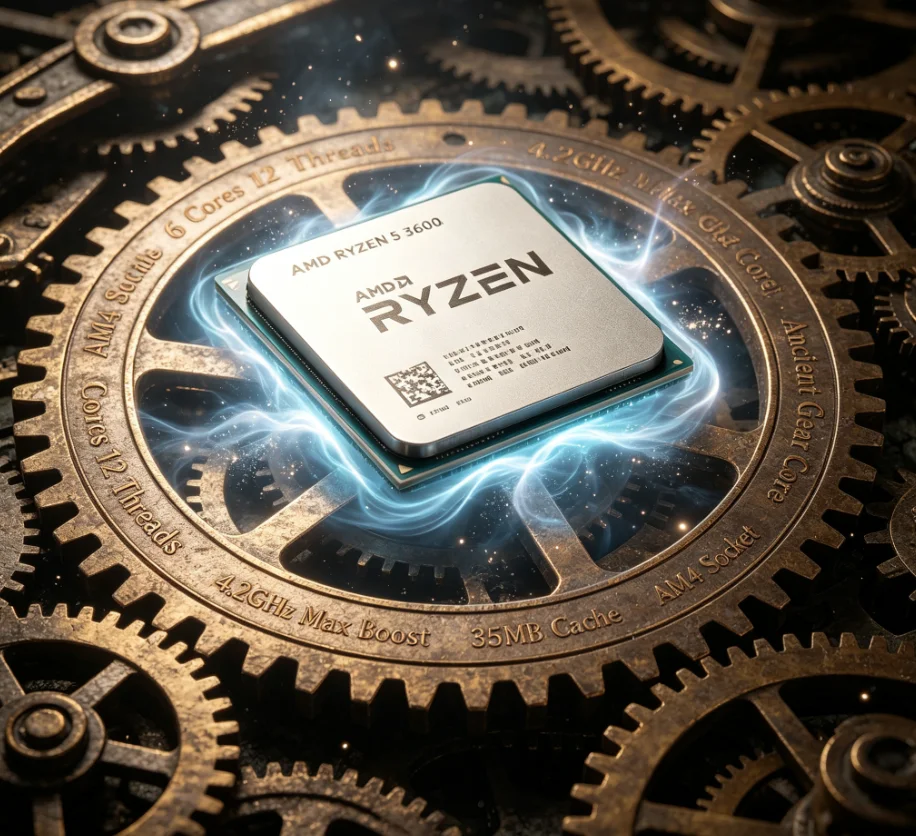 E-sports Gaming Build AMD R5 3 - Esports Gaming Competition บทวิจารณ์และราคา