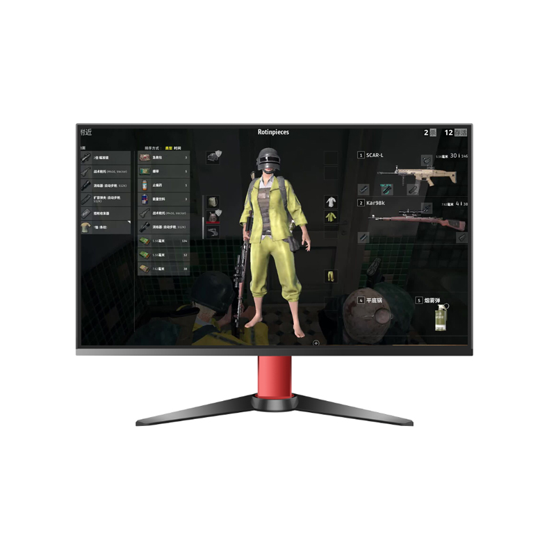 27'' Inch Full HD Gaming Monit - Esports Gaming Competition บทวิจารณ์และราคา