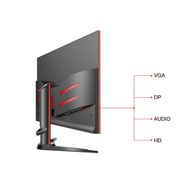27'' Inch Full HD Gaming Monit - Esports Gaming Competition บทวิจารณ์และราคา