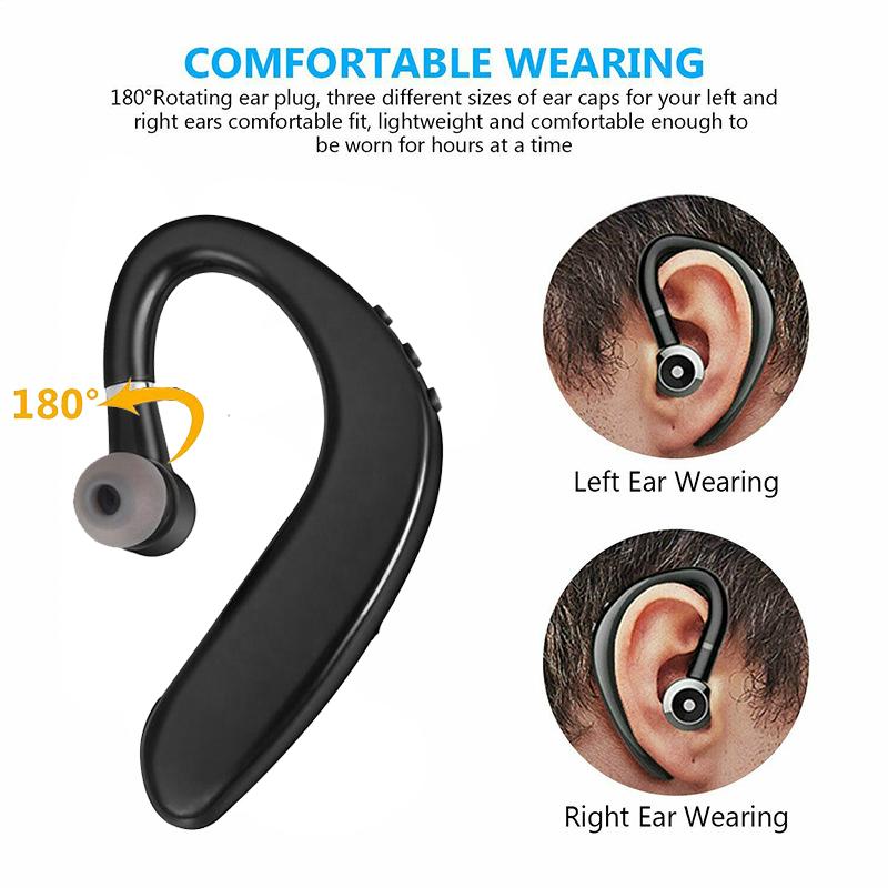 Wireless Headset Bluetooth 5.0 - Esports Wireless Gaming Headset บทวิจารณ์และราคา