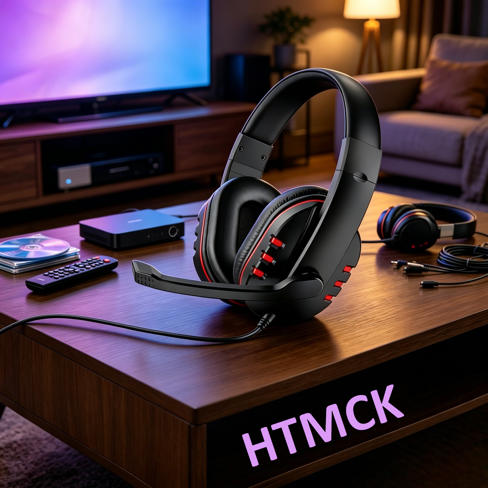 3.5mm Headphones Wired Gaming  - Esports Gaming Station บทวิจารณ์และราคา