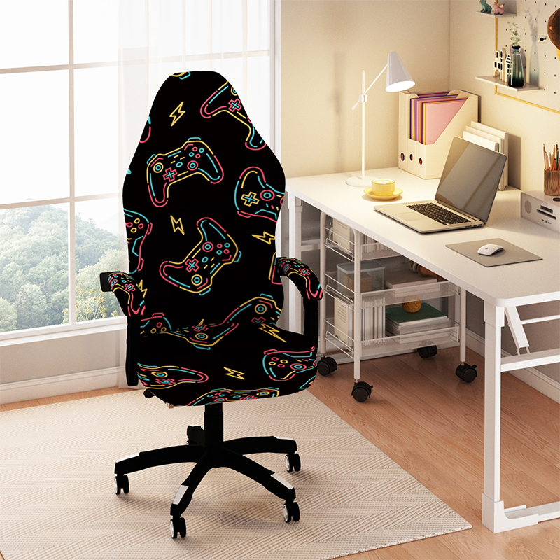 Computer Gaming Chair Cover Fa - Esports Gaming Hotel บทวิจารณ์และราคา