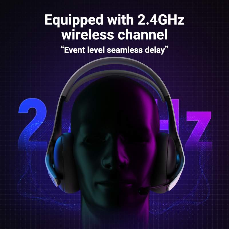 2.4G Wireless/Wired/BT A01 Gam - Esports Gaming Bar บทวิจารณ์และราคา