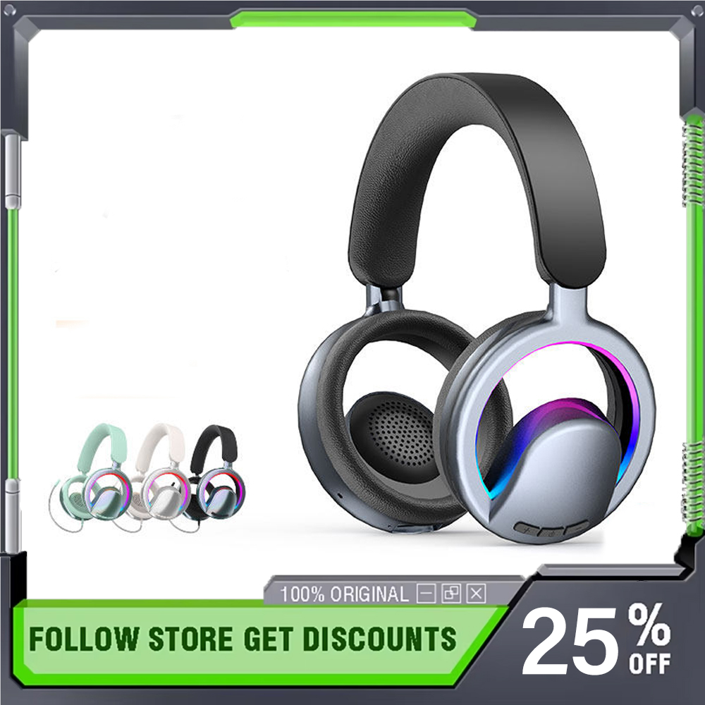 IQTZ B16 Headphone Wireless Bl - Esports Gaming Bar บทวิจารณ์และราคา