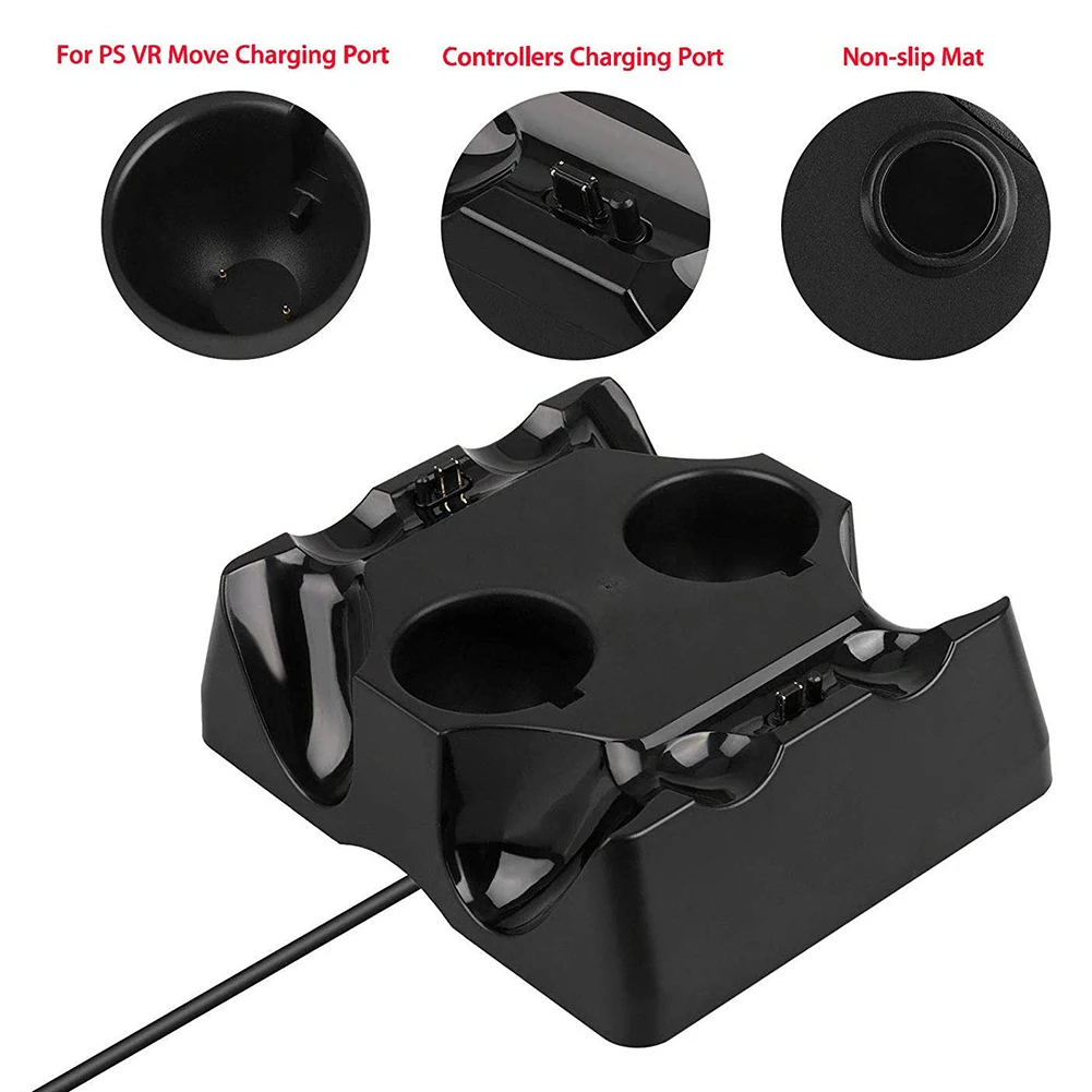 4 in 1 Controller Charging Doc - Esports Gaming Station บทวิจารณ์และราคา