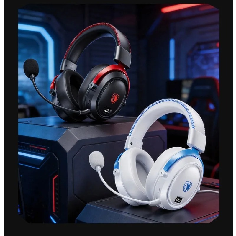 SADES Hunting 812 Wireless Hea - Esports Gaming Bar บทวิจารณ์และราคา