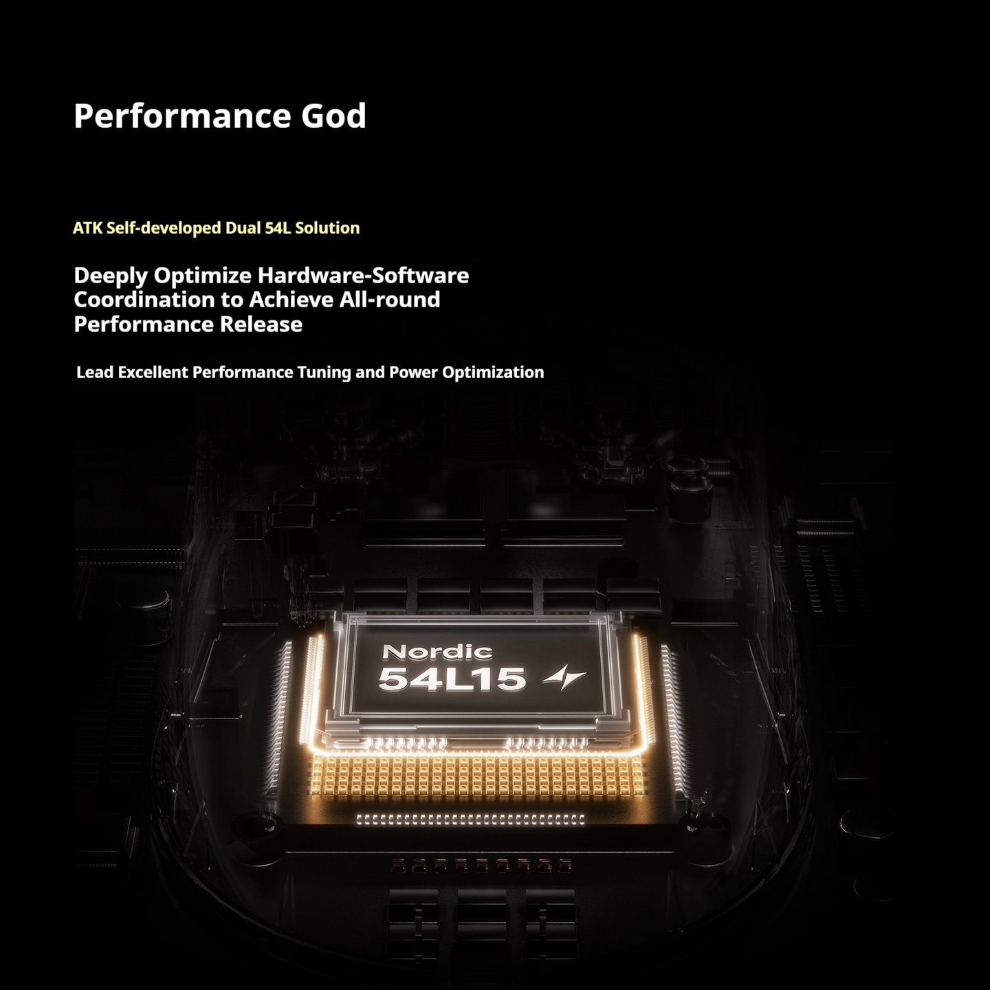 ATK Dragonfly A9 Air Master Ed - Esports Gaming Competition บทวิจารณ์และราคา
