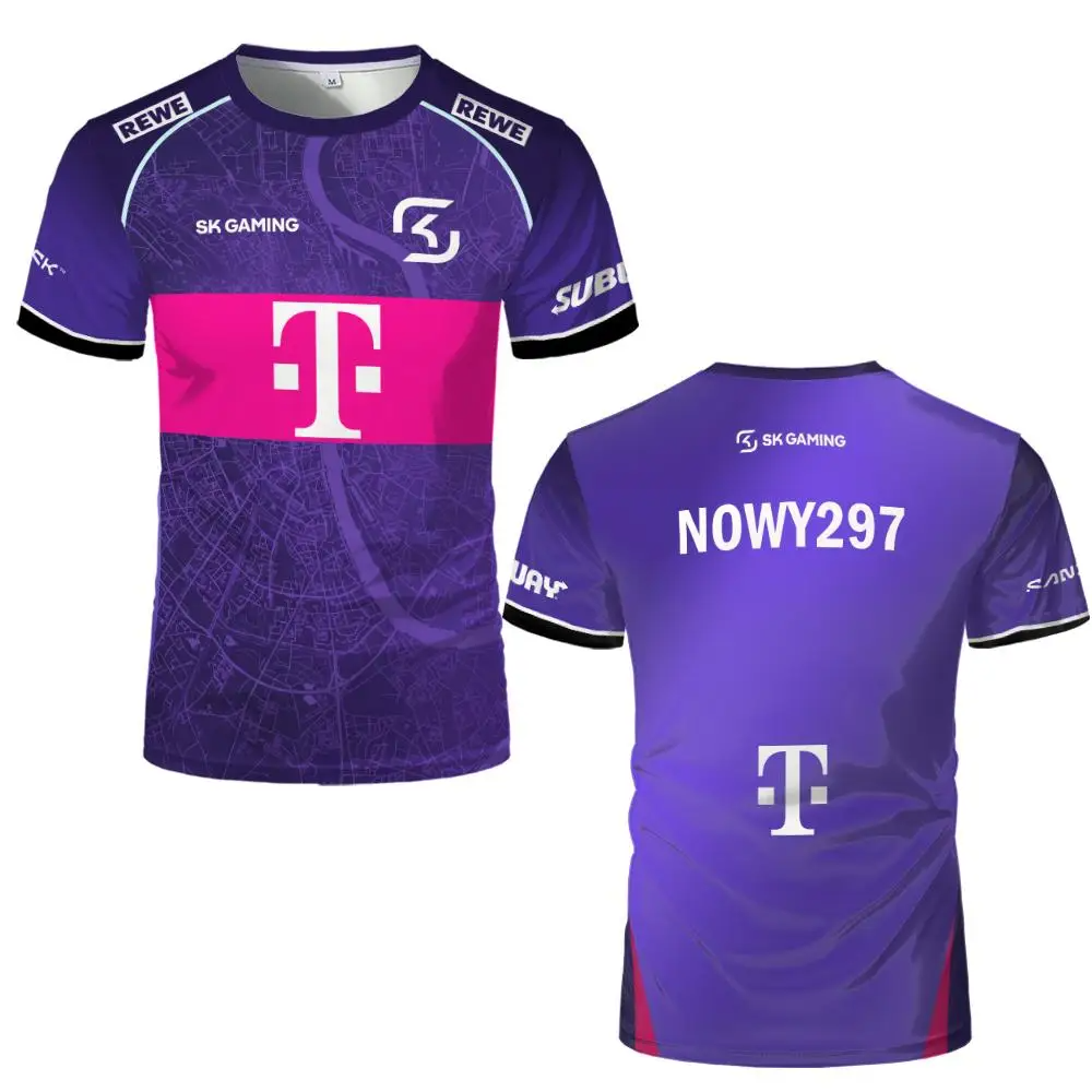 2026 SK Gaming Esports Team Je - Esports Gaming Competition บทวิจารณ์และราคา