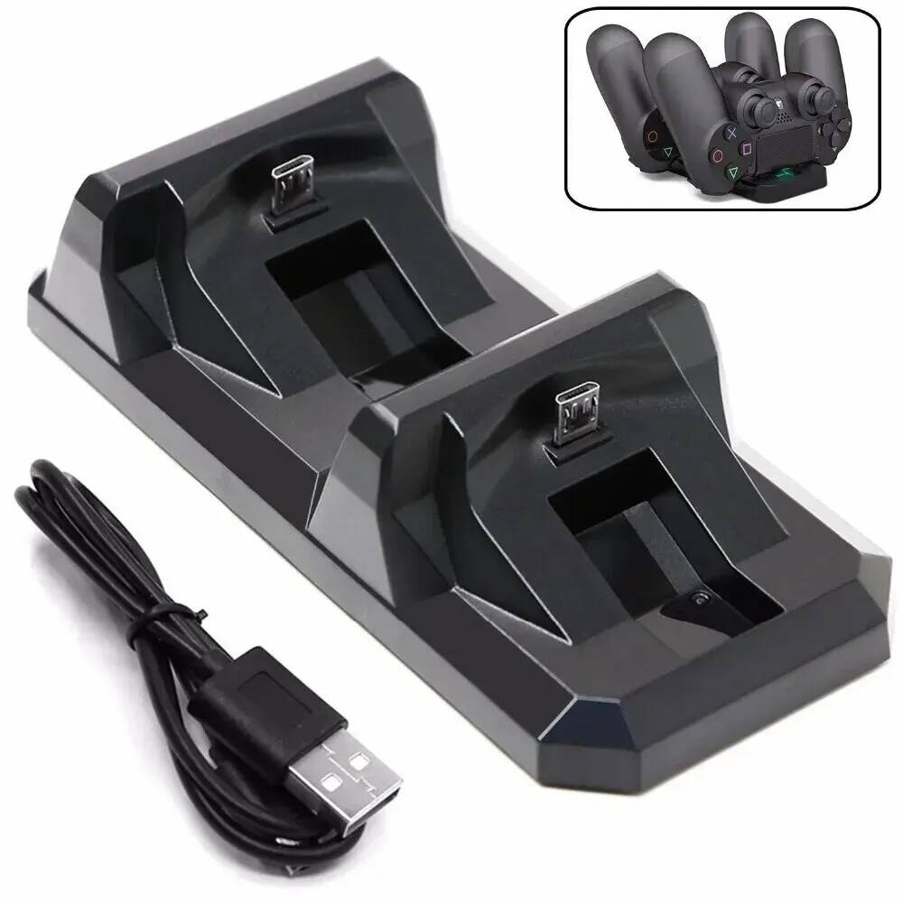 For PS4 Controller Dual Charge - Esports Gaming Station บทวิจารณ์และราคา