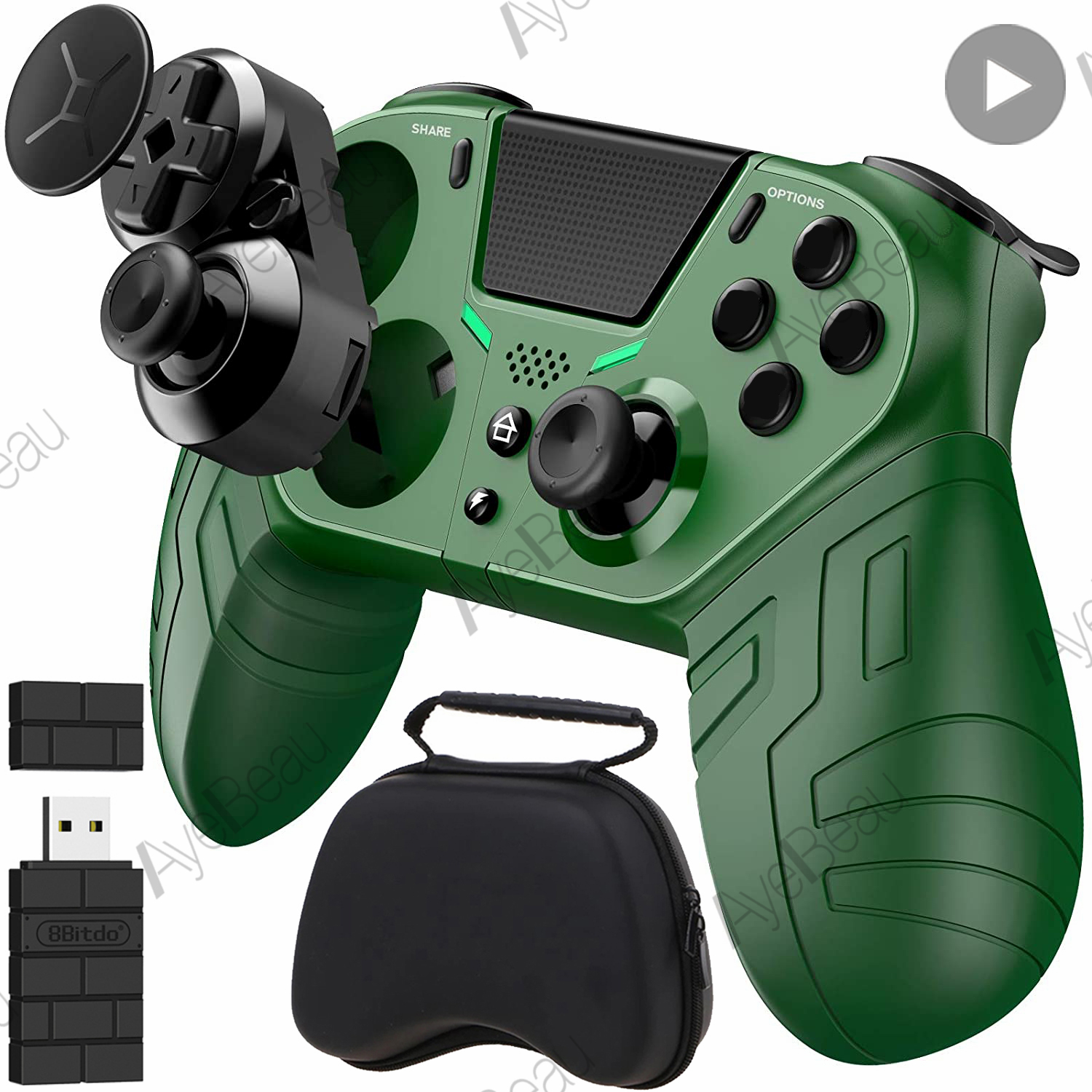 Wireless Mobile Controller For - Esports Gaming Station บทวิจารณ์และราคา