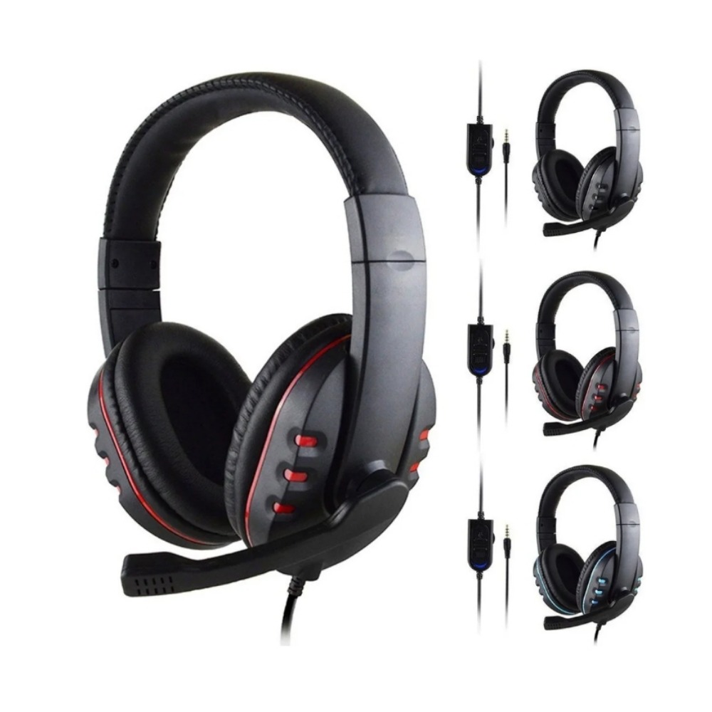 Headphones 3.5mm Wired Gaming  - Esports Gaming Station บทวิจารณ์และราคา