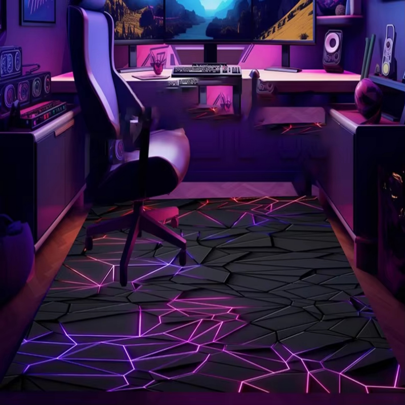 VIKAMA 3D Neon Gaming Room Car - Esports Gaming Hotel บทวิจารณ์และราคา