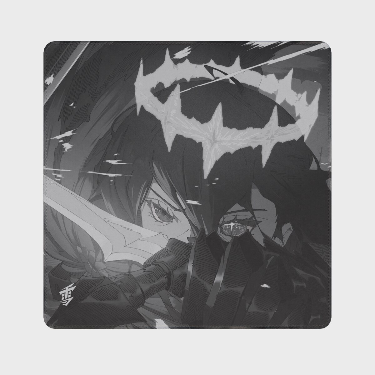 Custom Black White Contrast Ae - Esports Gaming Competition บทวิจารณ์และราคา