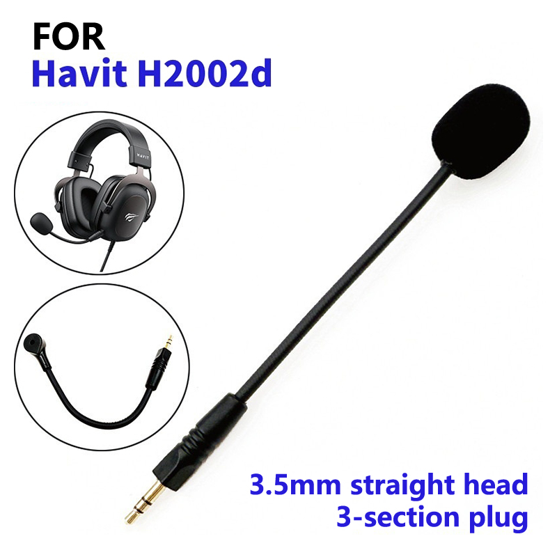 Replacement 3.5mm Microphone F - Esports Wireless Gaming Headset บทวิจารณ์และราคา